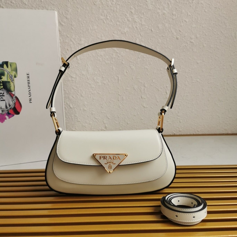 Pra*a top handle bags